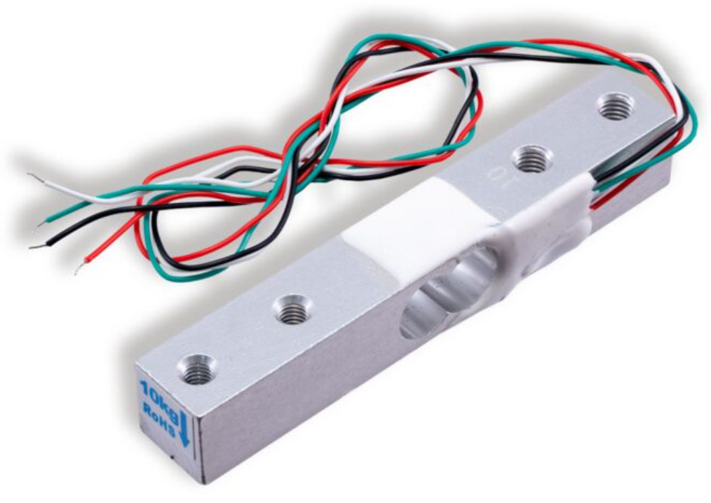 10kg Load Cell – Weight Sensor for Electronic Weighing Systems