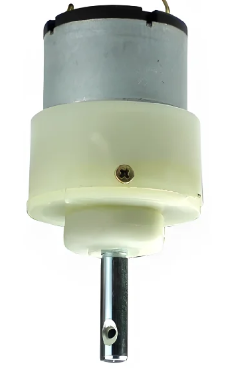 12V DC Geared Motor 10 RPM