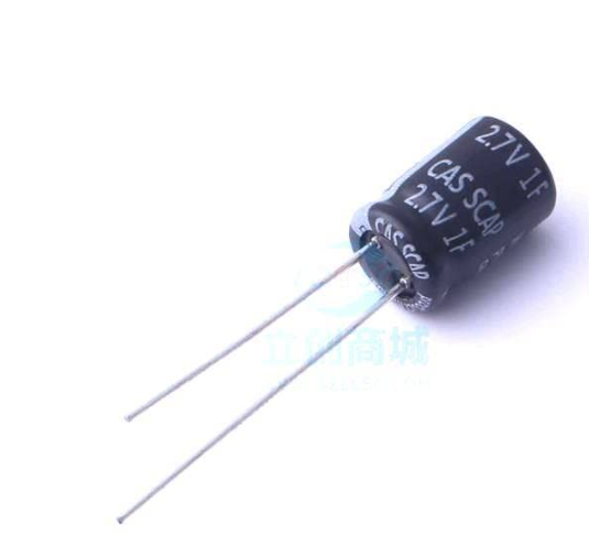Supercapacitor 1F 2.7V