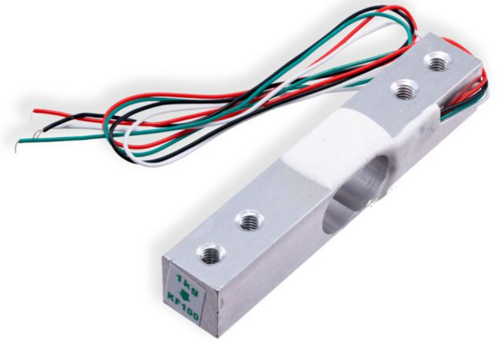 1kg Load Cell – Weight Sensor for Electronic Weighing Systems