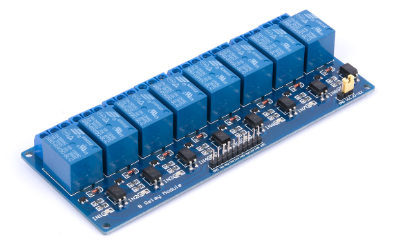 8 Channel Relay Module 5V