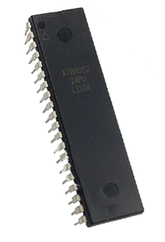 AT89S52 Microcontroller – 8-Bit CMOS Microcontroller with 8K Flash