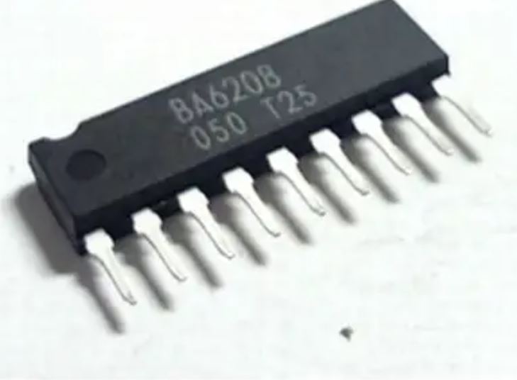 BA6208 DC Motor Driver IC