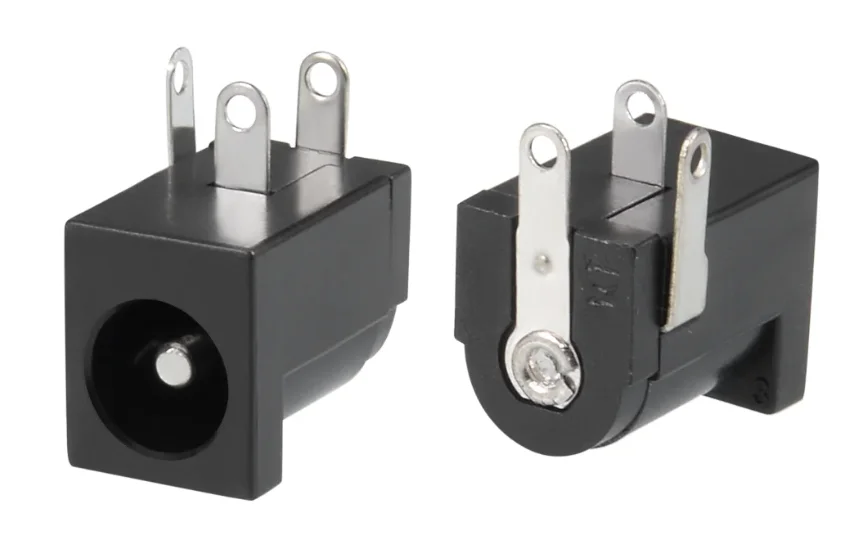 DC Jack Female Power Connector
