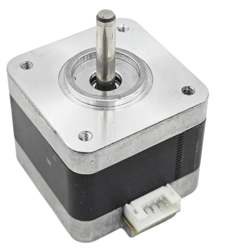 NEMA 17 Stepper Motor – 4Kg·cm (Model: 17PU-H502-G6VS)