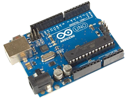 Arduino Uno R3 Development Board – ATmega328P Microcontroller