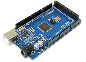 ATmel MCU ATmega2560-16U – Mega 2560 R3 Improved Version with CH340G USB Interface
