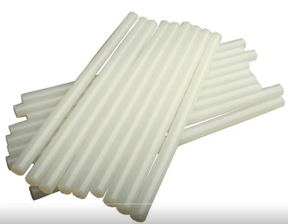 Hot Glue Sticks – Pack of 6 | Strong Adhesive Sticks for Glue Guns