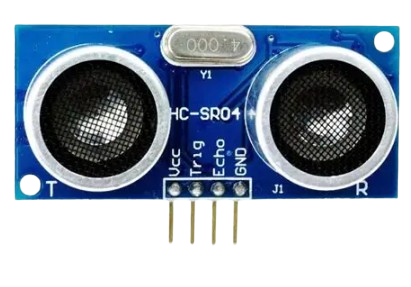 HC-SR04 Ultrasonic Distance Sensor