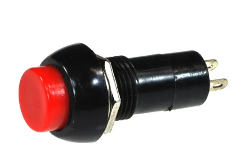 5mm Tactile Push Button Switch – Momentary Switch for DIY Electronics & Arduino