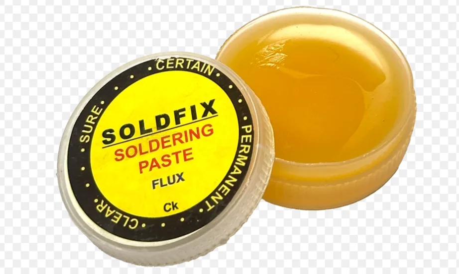 High Quality Soldering Paste – Flux Paste for Electronics & PCB Work