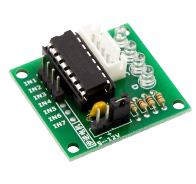 ULN2003 Stepper Motor Driver Board